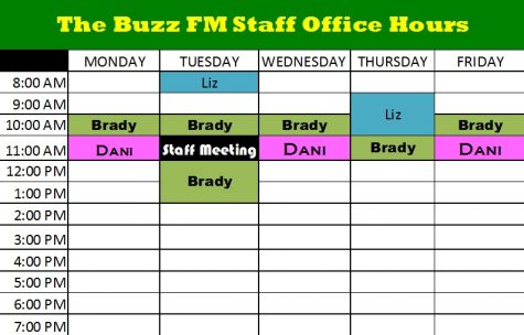 StaffHours