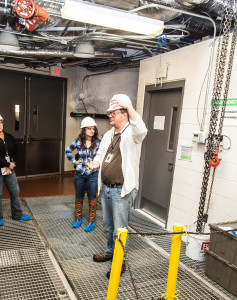How to do research at Sanford Underground Research Facility