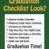 Graduation Checklist