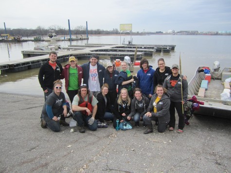 South Dakota Students Experience Impactful Spring Break in Tennessee