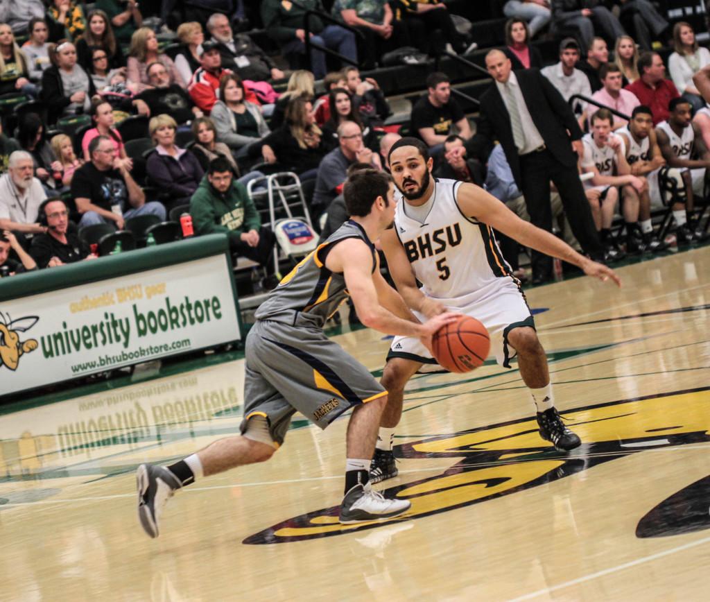 BHSU verses MSUB