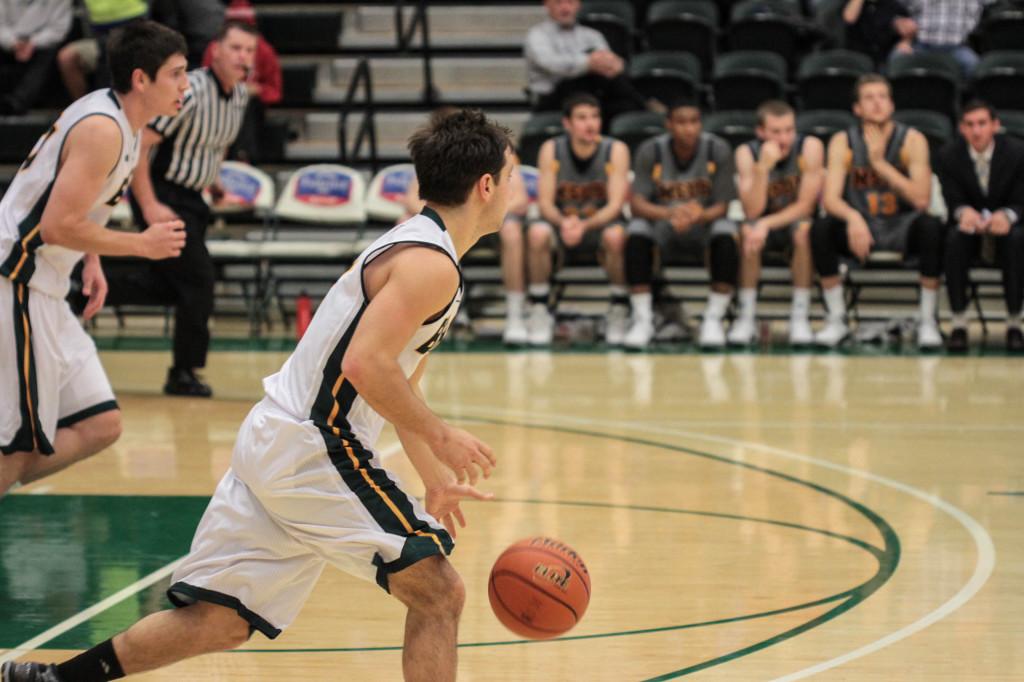 BHSU verses MSUB