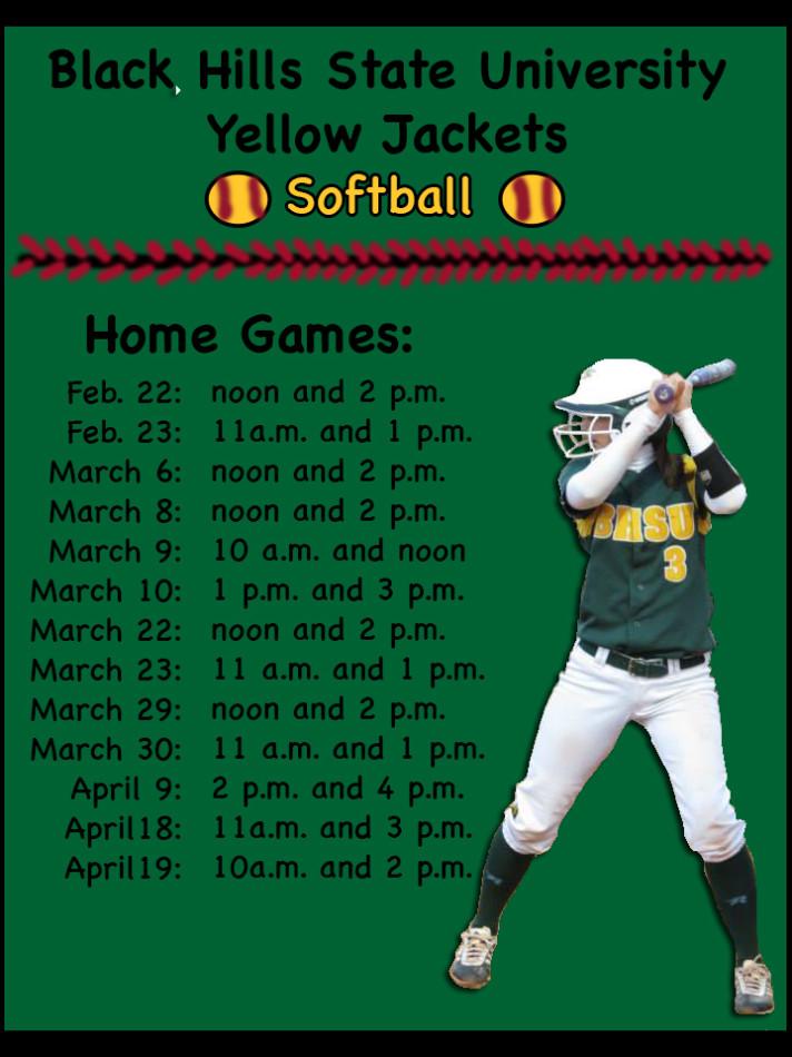 Softball+Schedule