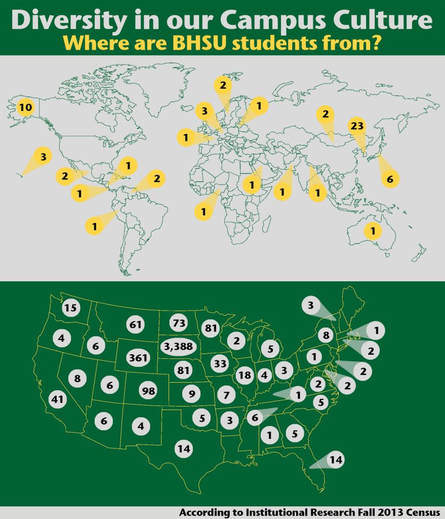 Diversity in Campus Culture.