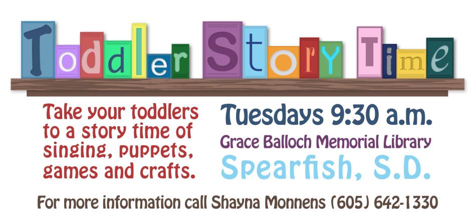 Take+your+toddlers+to+a+story+time+of+singing%2C+puppets%2C+games+and+crafts.