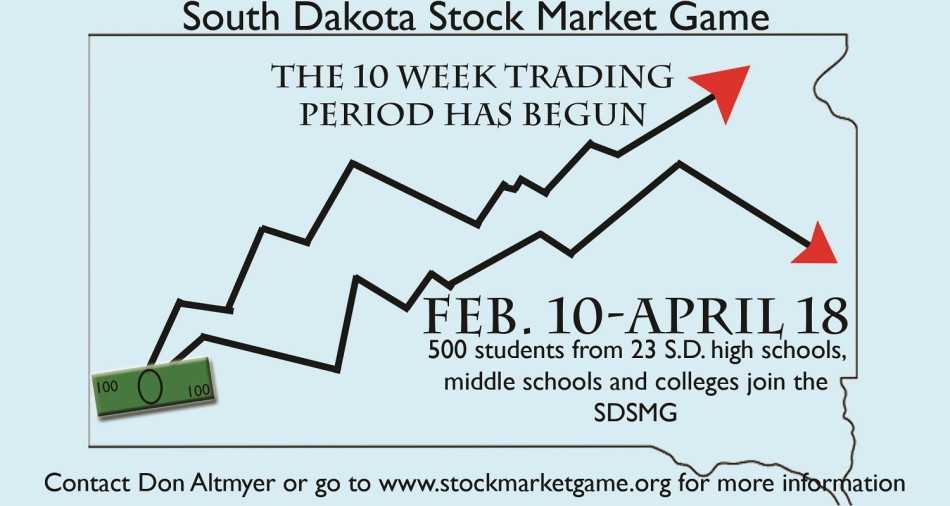 South Dakota Stock Market Game