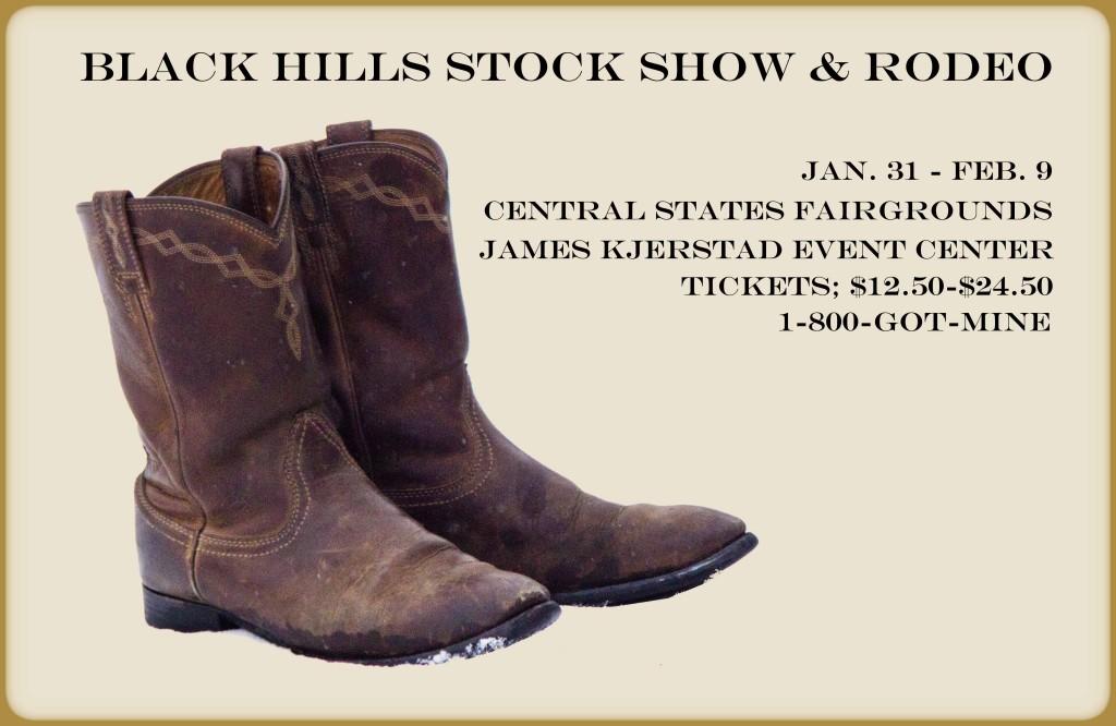 PRCA Stock Show and Rodeo