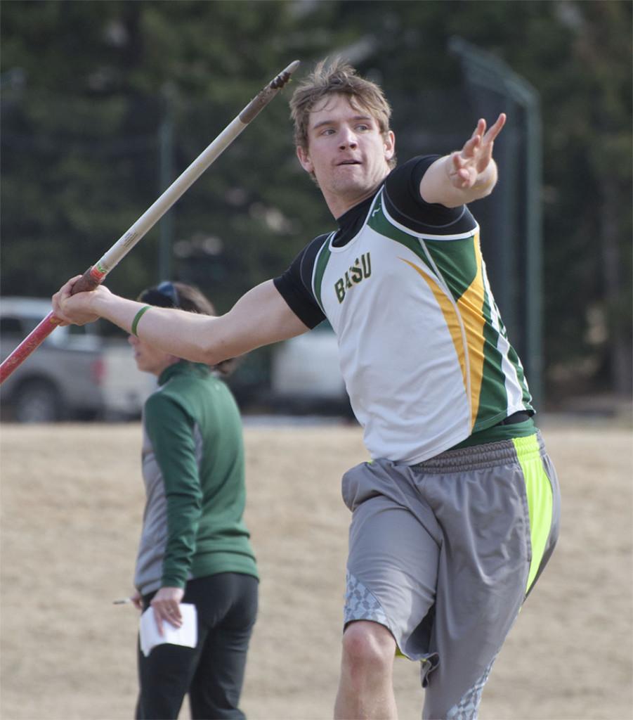 Wilson high jumps to Nationals