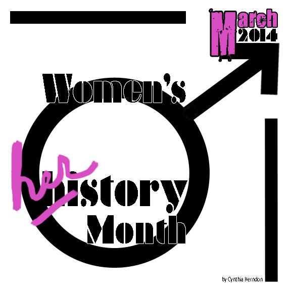 Womens Herstory Month