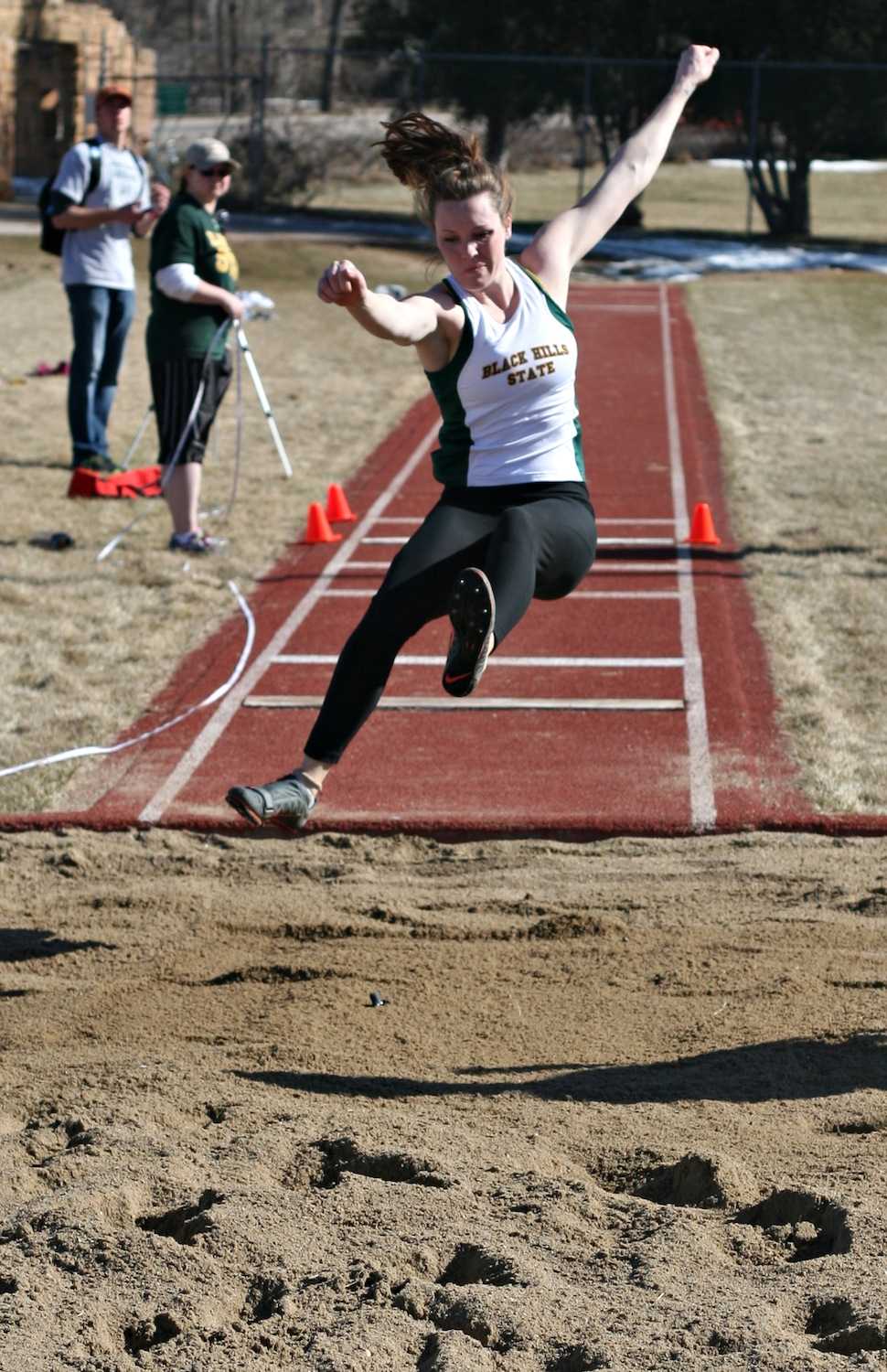 Team On Track As Conference Qualifiers Near