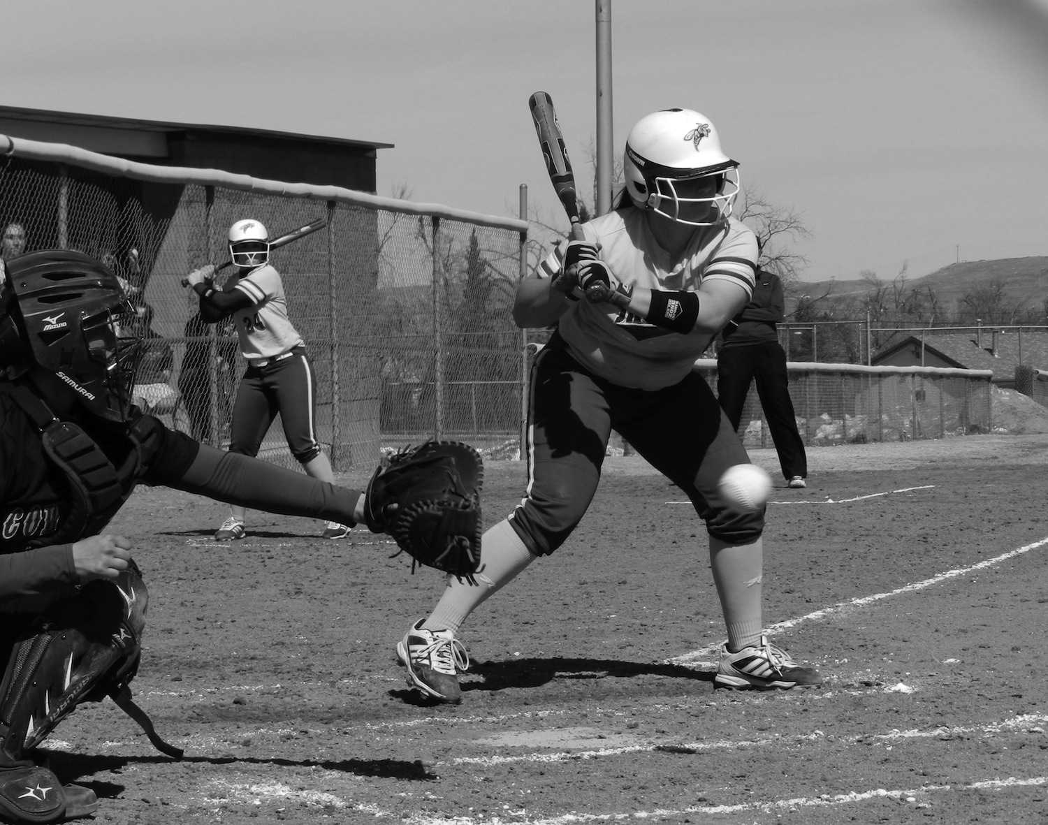 Softball Game Long Overdue