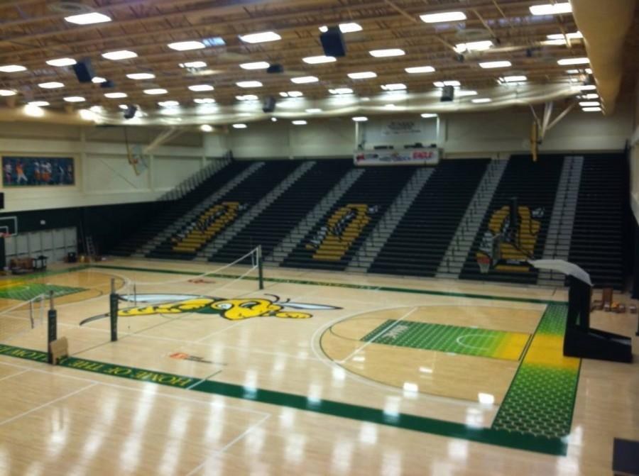 BHSU's Donald E Young Center is Newly Remodeled with the help of Student Colton Nickelson