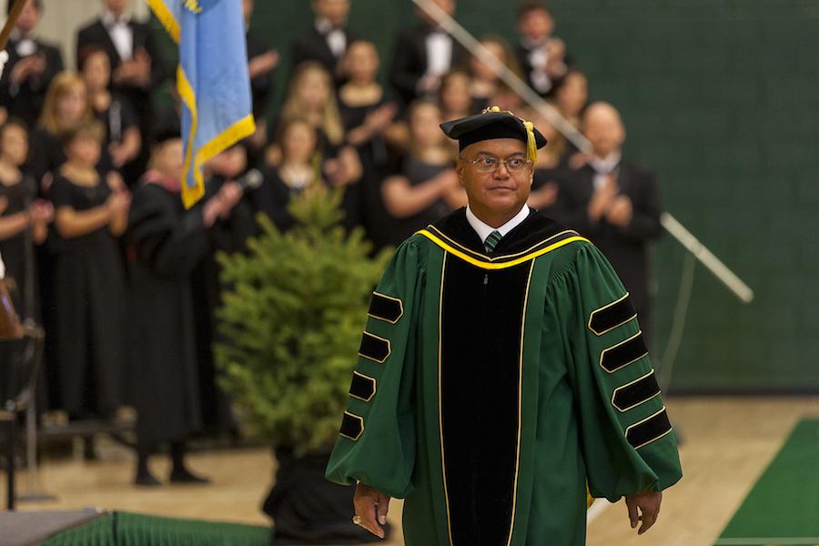 BHSU Celebrates Presidential Inauguration of Dr. Tom Jackson, Jr.