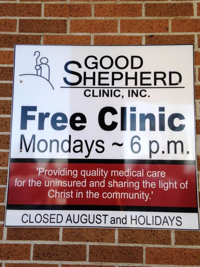 Clinic Offers Free Basic Healthcare for Uninsured