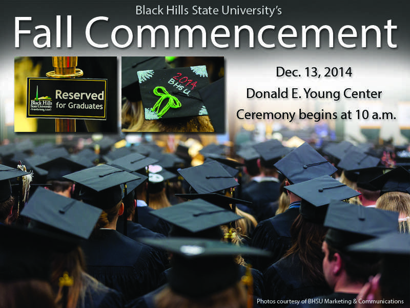 Fall Commencement