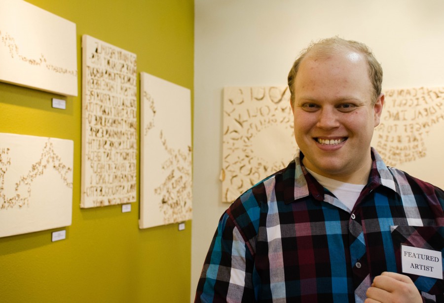 BHSU Student Ethan Engel Premieres "Transcendence: The Journey of Autisma�� at Matthews Opera House