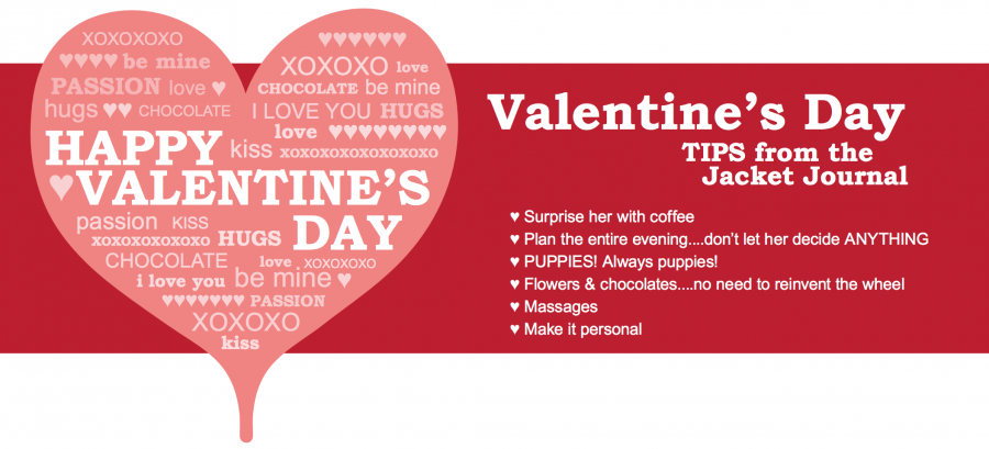 Valentine's Day from Jacket Journal