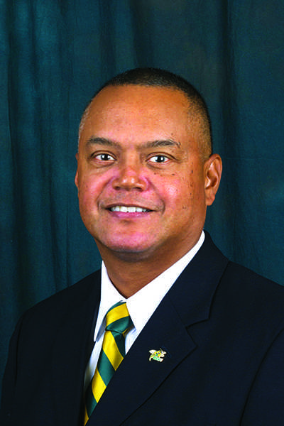 BHSU President Dr. Tom Jackson