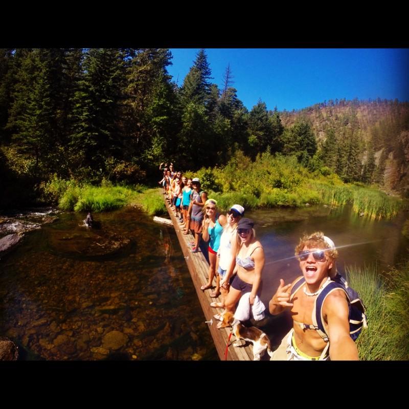 Outdoor Week Photo Contest