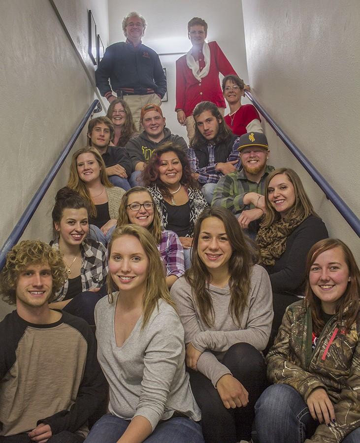 BHSU Multimedia Staff