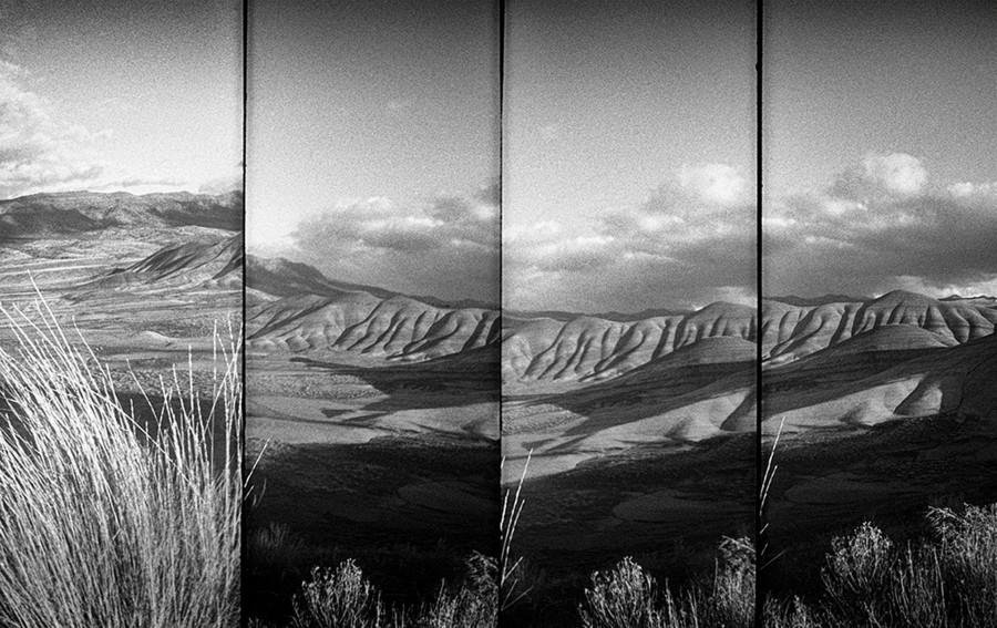 “Painted Hills” – Jerry Rawling’s entry for the 2016 International