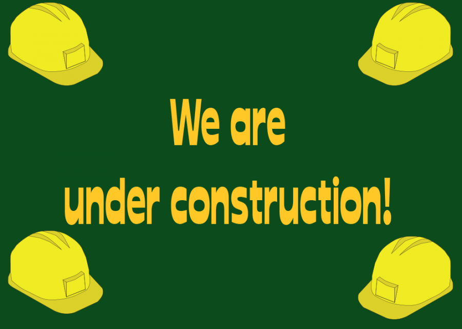 We Are Under Construction