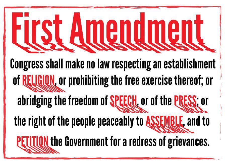 The First Amendment