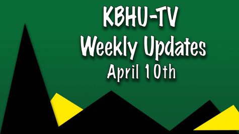KBHU-TV Weekly Updates 4/10/17
