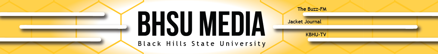 Student-run media of Black Hills State University. The Jacket Journal / KBHU-TV / KBHU 89.1 FM & KJKT 90.7 FM "The Buzz".