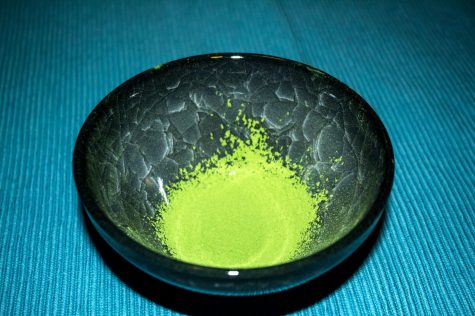 Japanese Ceremonial Tea is a Healthy Alternative to Coffee