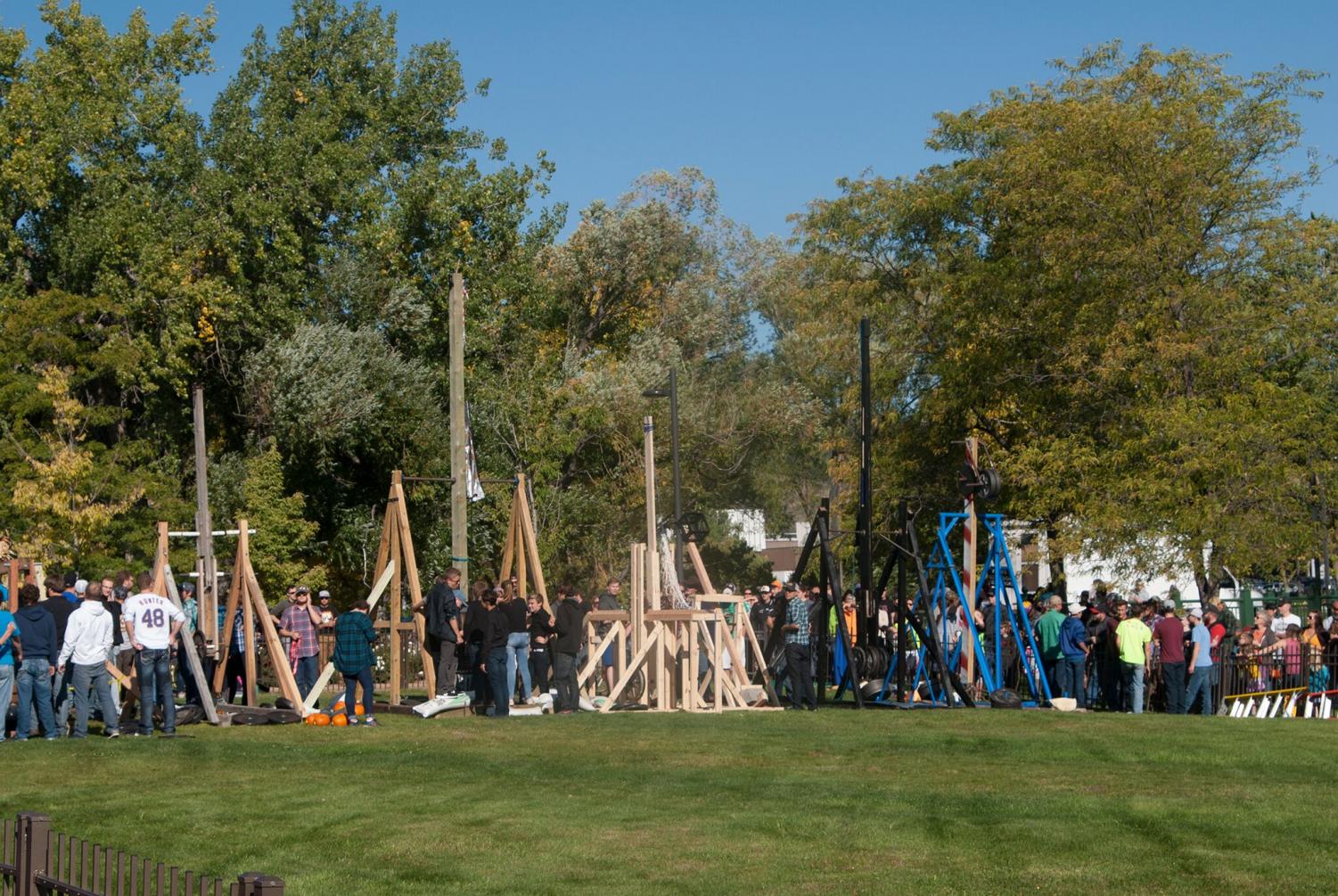 Fall Festivities Take Place in Black Hills