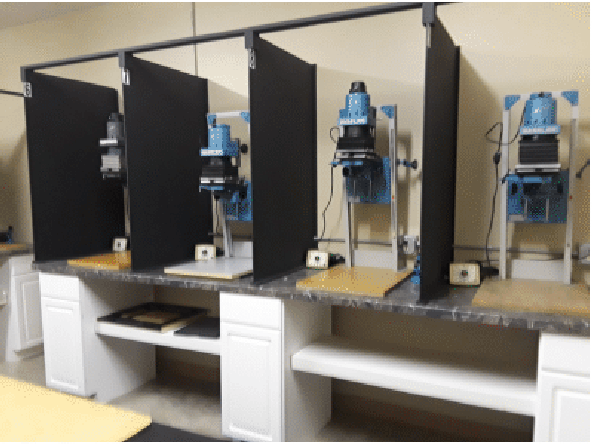 New Darkroom Available at Rapid City Campus
