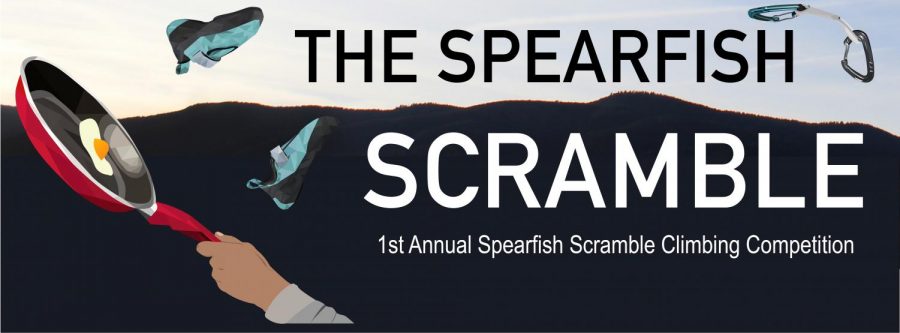 CRUX Climbing Club to Host First Annual Spearfish Scramble on April 28th