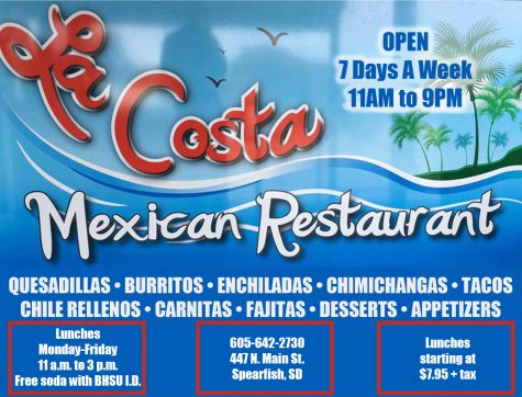 La Costa Mexican Restaurant