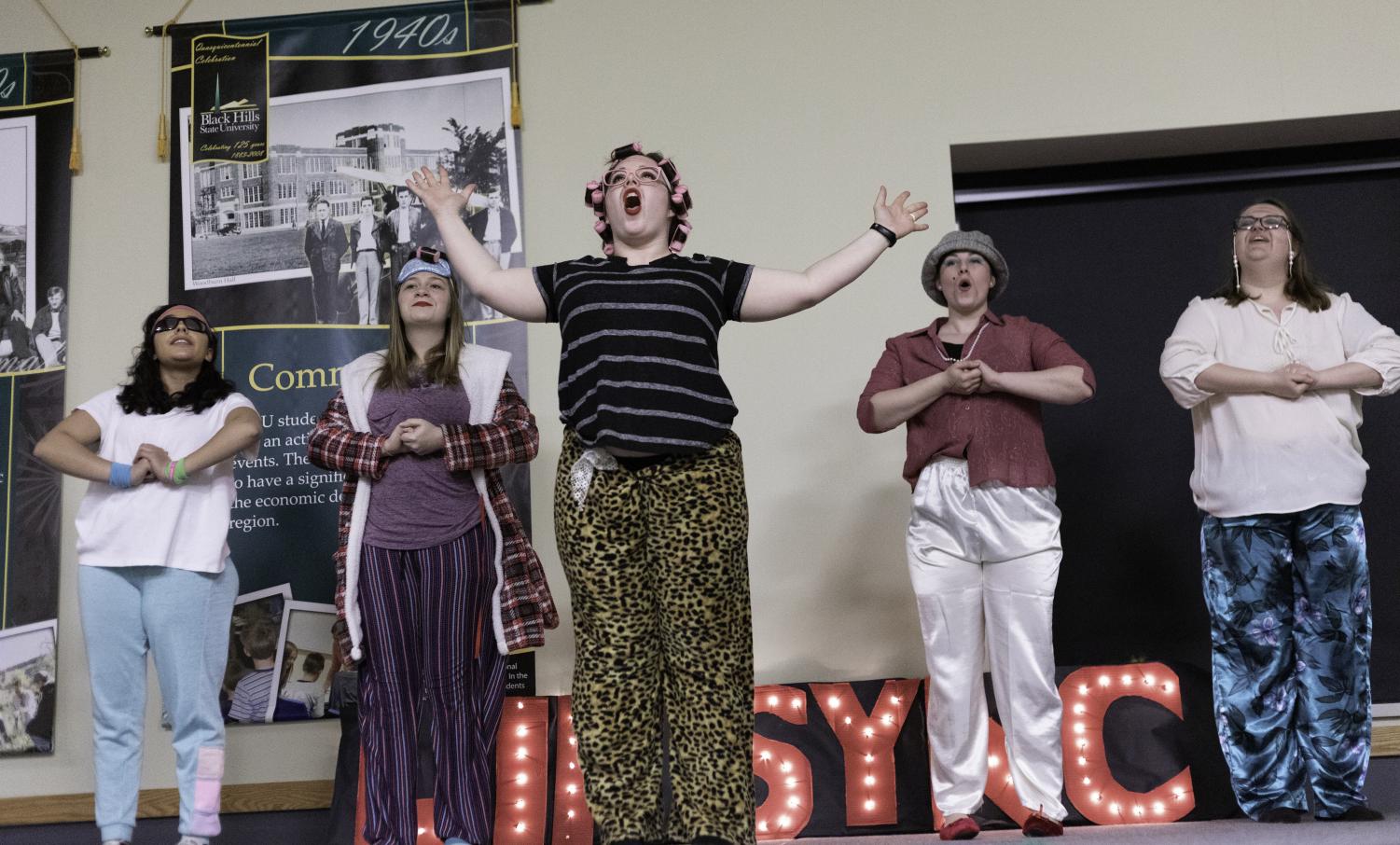 Black Hills State University Lip Sync Battle