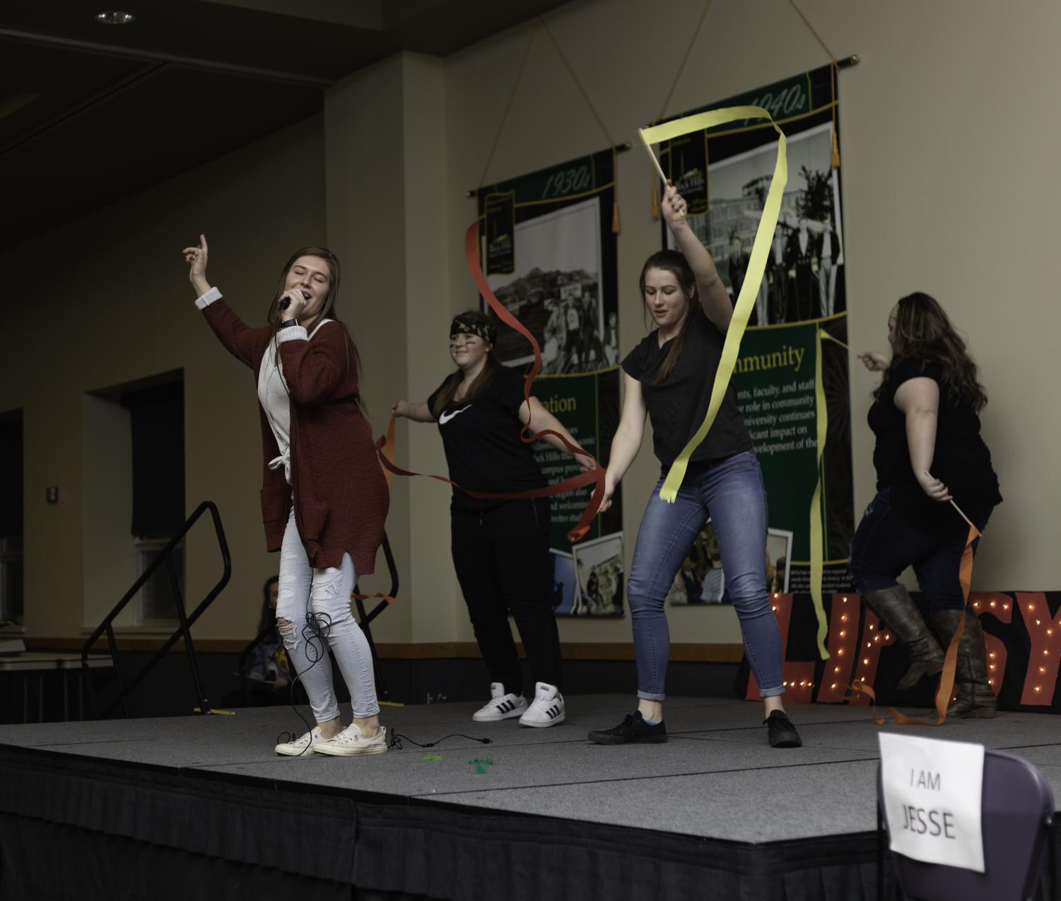 Black Hills State University Lip Sync Battle