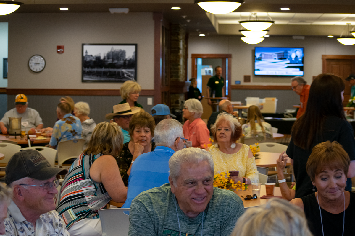 BHSU Alumni Association hosts 2019 All-School Reunion