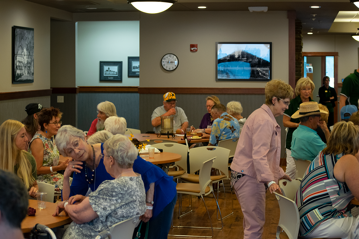 BHSU Alumni Association hosts 2019 All-School Reunion