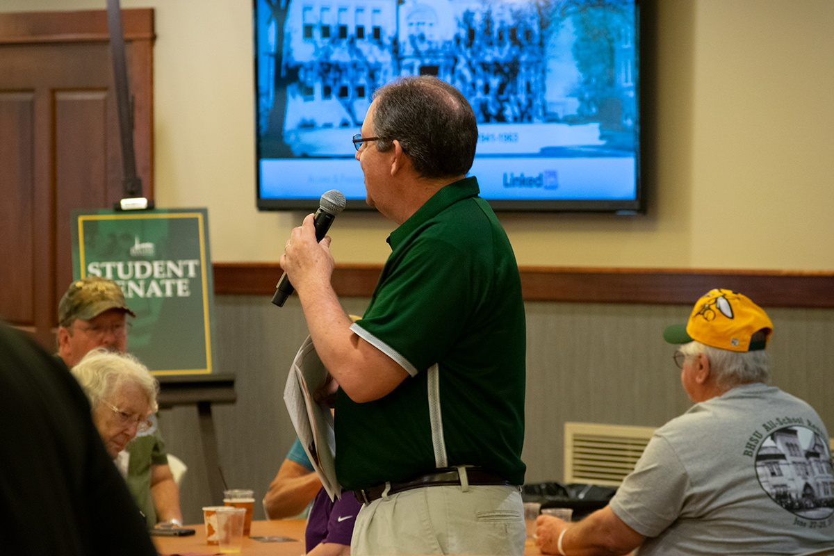BHSU Alumni Association hosts 2019 All-School Reunion