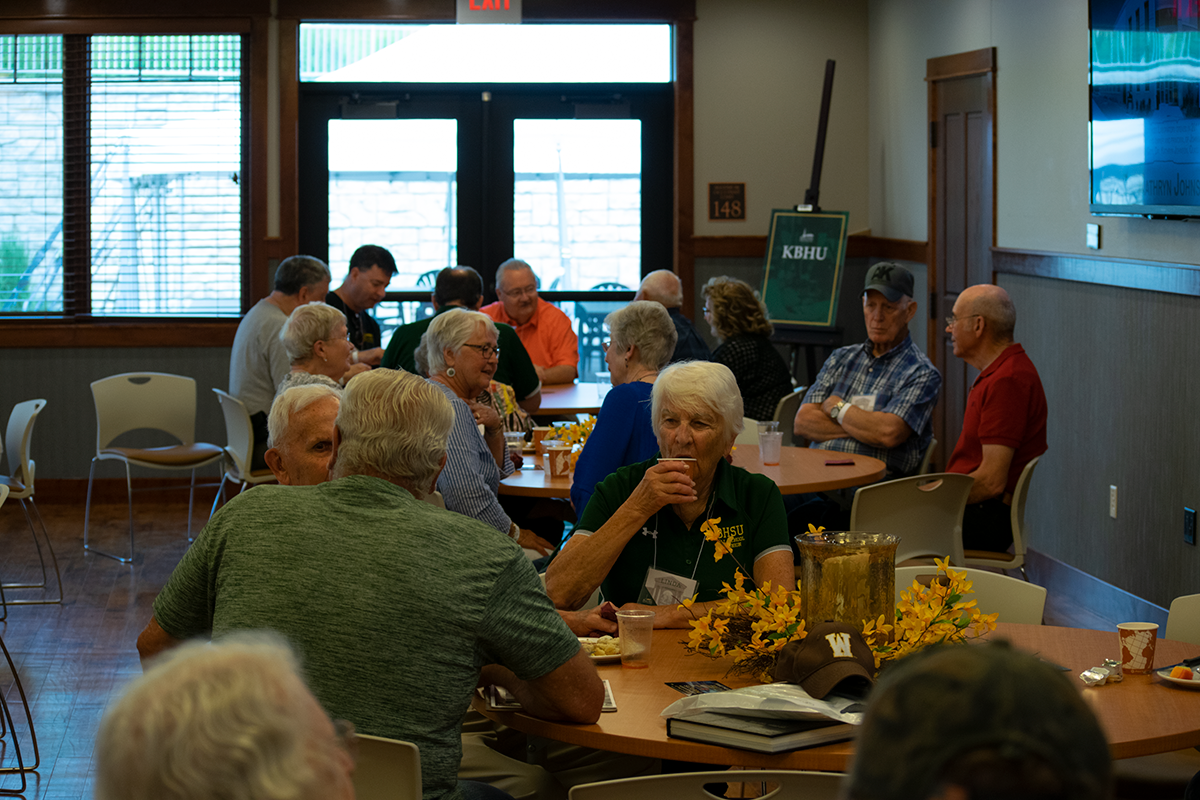 BHSU Alumni Association hosts 2019 All-School Reunion