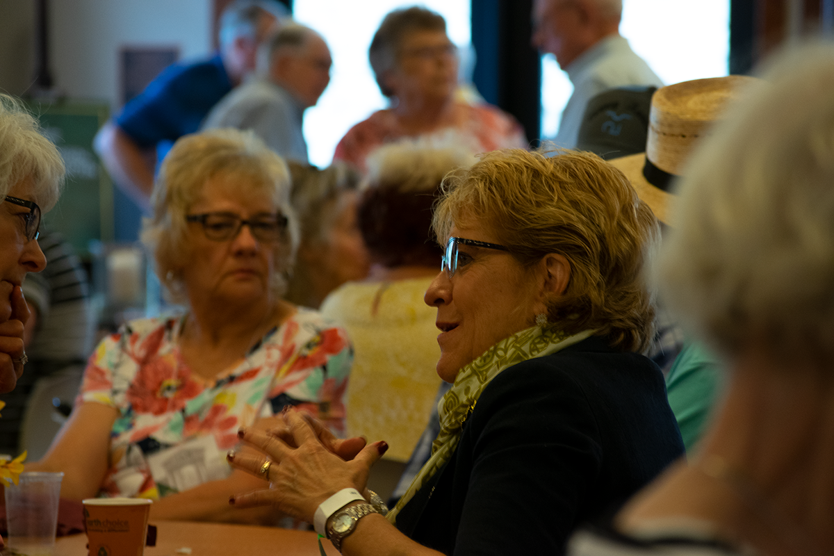 BHSU Alumni Association hosts 2019 All-School Reunion