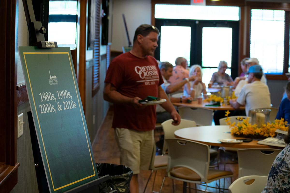 BHSU Alumni Association hosts 2019 All-School Reunion
