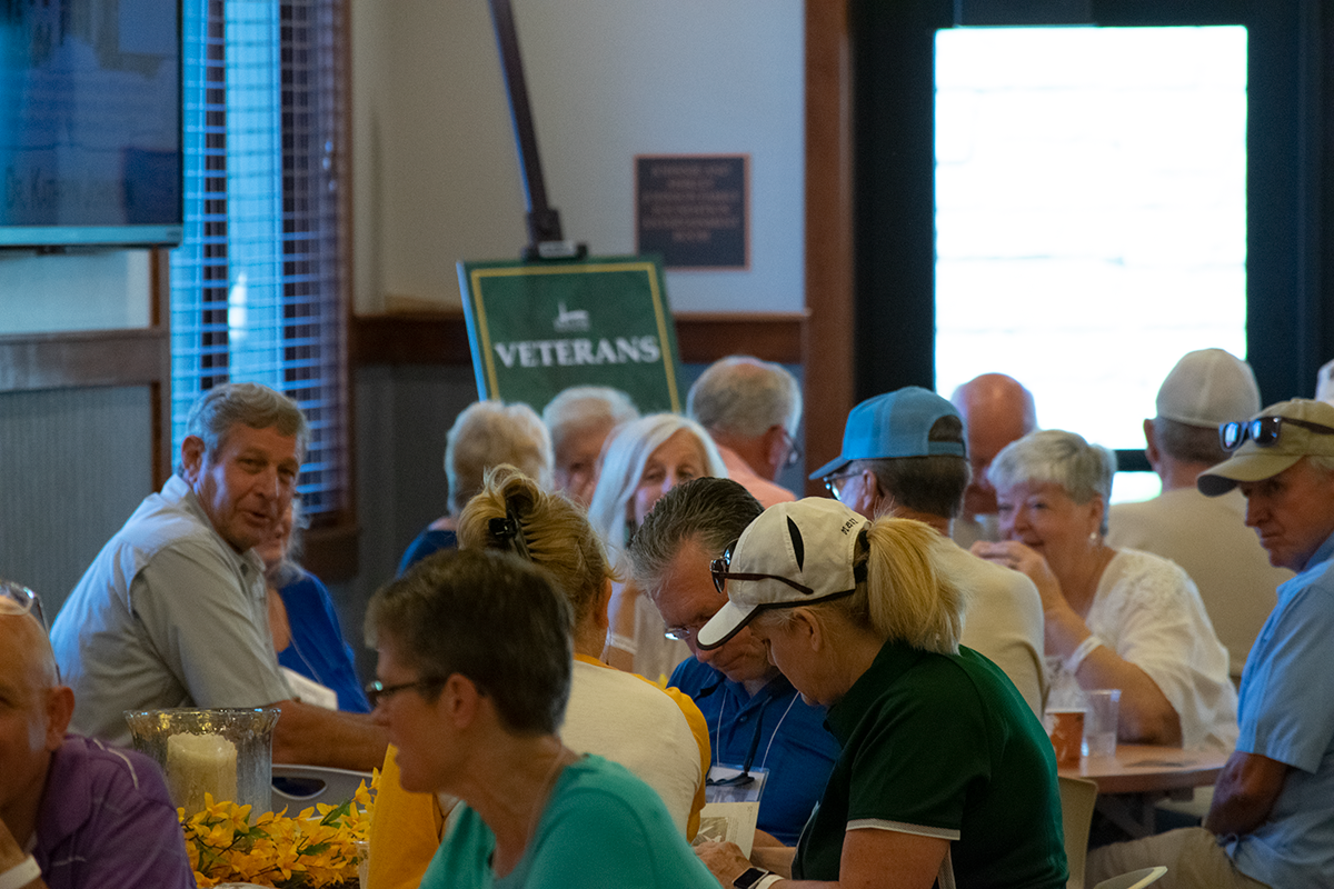 BHSU Alumni Association hosts 2019 All-School Reunion