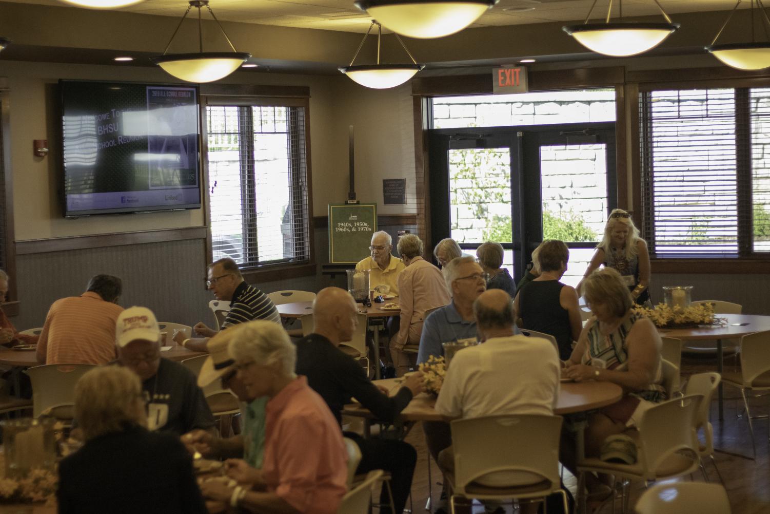 BHSU Alumni Association hosts 2019 All-School Reunion
