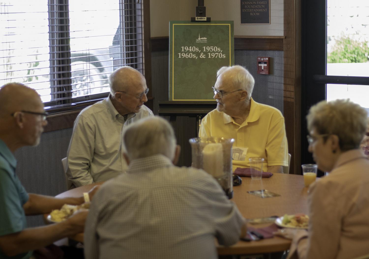 BHSU Alumni Association hosts 2019 All-School Reunion