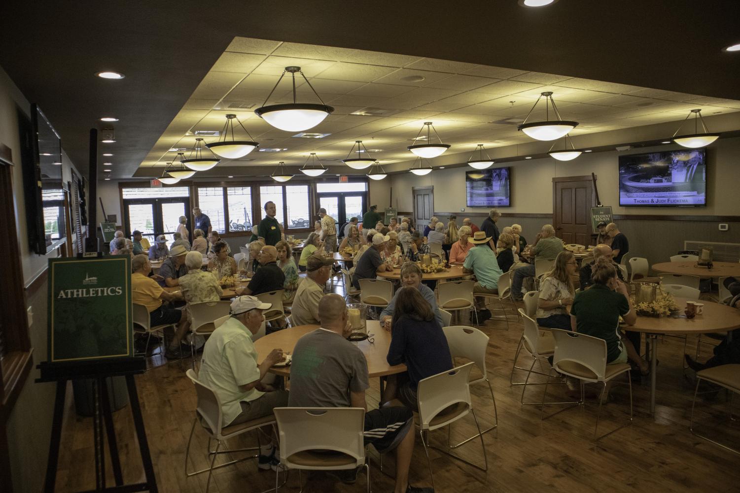 BHSU Alumni Association hosts 2019 All-School Reunion