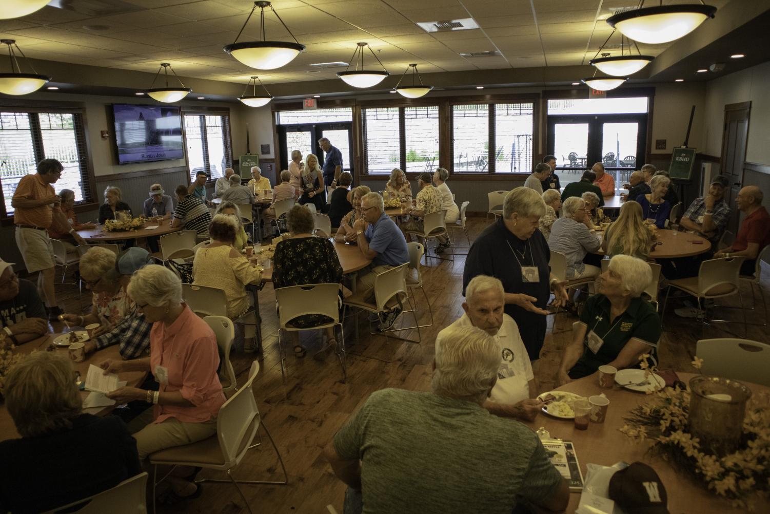 BHSU Alumni Association hosts 2019 All-School Reunion