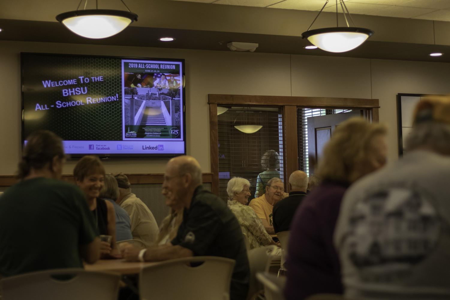 BHSU Alumni Association hosts 2019 All-School Reunion