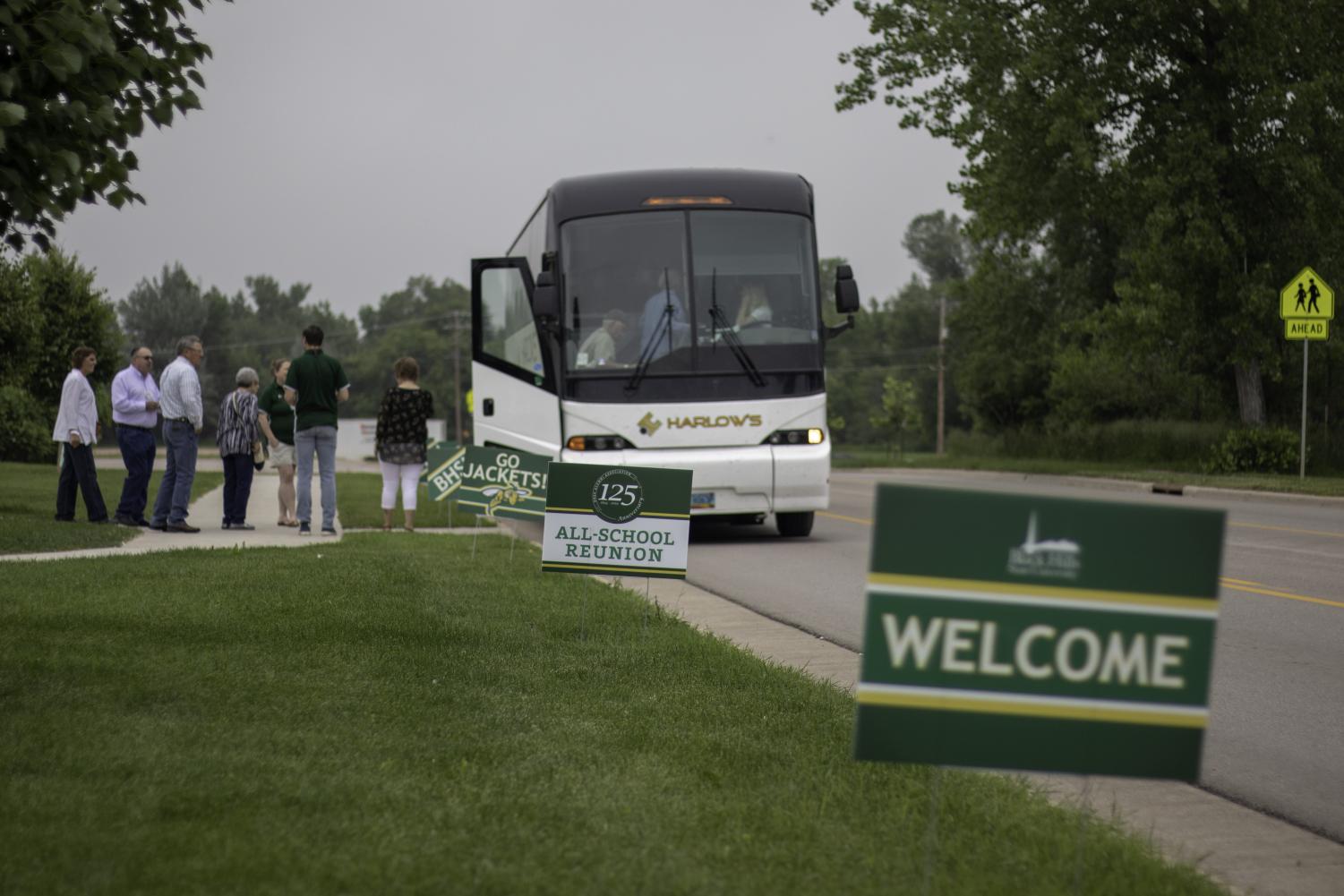 BHSU Alumni Association hosts 2019 All-School Reunion