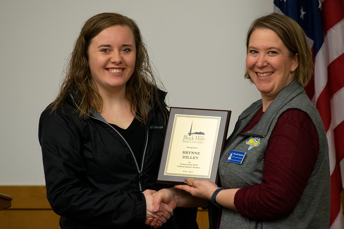 Student and staff achievements recognized at 2019 Student Recognition Awards